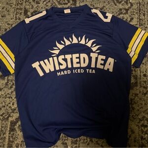 twisted tea jersey